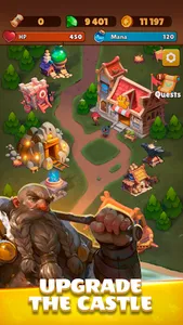 Bastion of heroes TD screenshot 17