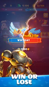 Bastion of heroes TD screenshot 2