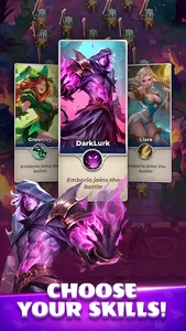 Bastion of heroes TD screenshot 7