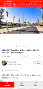 Zilo - Dành cho giới bất động  screenshot 1