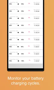 Battery Physio screenshot 5