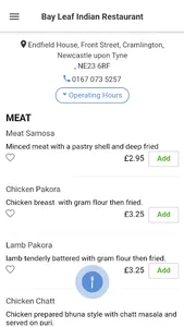 BAYLEAF CRAMLINGTON screenshot 0