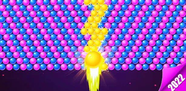 Bubble Shooter 3 screenshot 0