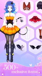 Sweet Princess Dress Up screenshot 7