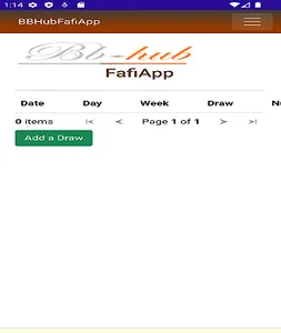BBHubFafiApp screenshot 0
