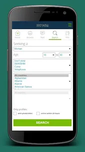 BBW Dating screenshot 2