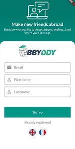 BBYDDY, the world at your fing screenshot 5