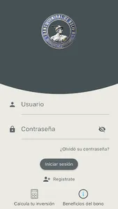 Bonos BCB screenshot 1