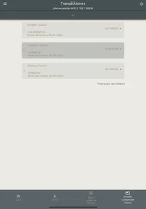 Bonos BCB screenshot 14