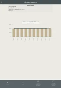 Bonos BCB screenshot 15