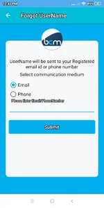 Bcm Solution screenshot 1
