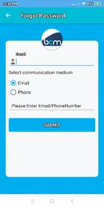 Bcm Solution screenshot 2