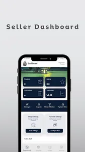 Amaz Seller Center screenshot 1