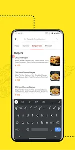 eFood - Express Food Delivery screenshot 2