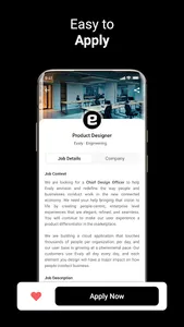 eJobs  - Online Job Search, Co screenshot 3