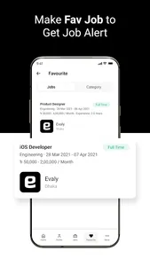 eJobs  - Online Job Search, Co screenshot 5