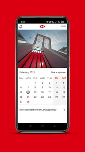 HSBC Bangladesh My Calendar screenshot 0