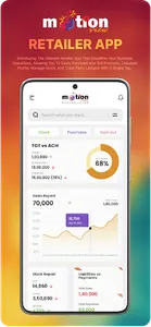 Retailer - Motion View screenshot 1