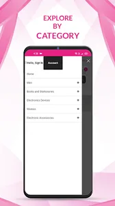 Shampan Ecommerce screenshot 0