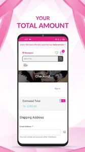 Shampan Ecommerce screenshot 3