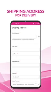 Shampan Ecommerce screenshot 4