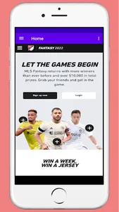 Football Fantasy Manager screenshot 3