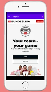 Football Fantasy Manager screenshot 4