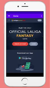 Football Fantasy Manager screenshot 5
