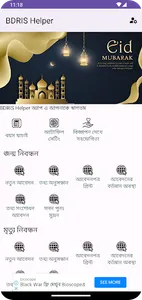 BDRIS Helper screenshot 0