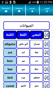 تعلم اللغة الانجليزية بسهولة screenshot 5