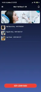 Báo động đỏ - BV. Kỳ Anh screenshot 0