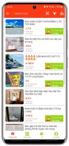 Chuyên Nhà Đất – Bất động sản  screenshot 2