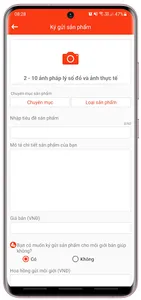 Chuyên Nhà Đất – Bất động sản  screenshot 4