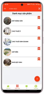 Chuyên Nhà Đất – Bất động sản  screenshot 5