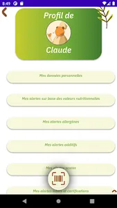 Batra – Scan Aliments santé screenshot 4