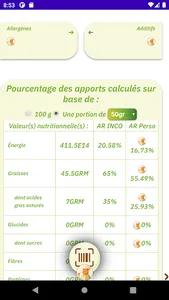 Batra – Scan Aliments santé screenshot 6