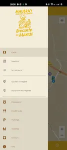 Brocplan - Brocante du Marais screenshot 1