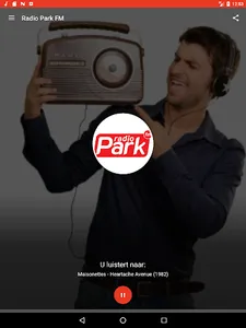 Radio Park FM screenshot 2