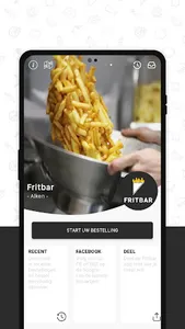 Fritbar screenshot 1