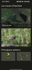 Les Marais d'Harchies screenshot 0