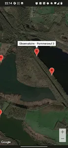 Les Marais d'Harchies screenshot 2