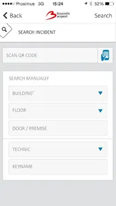 Airport Monitoring System HIF screenshot 1