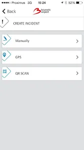 Airport Monitoring System HIF screenshot 2