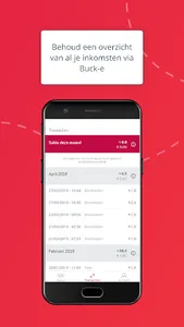 Buck-e voor handelaars screenshot 3