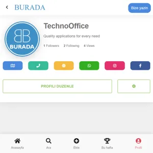 BURADA screenshot 6