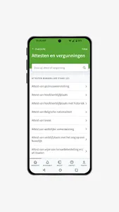 Gemeente As screenshot 2
