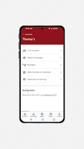 Waregem screenshot 1