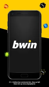 bwin Casino Spelen en Slots screenshot 0