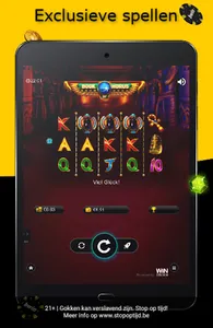 bwin Casino Spelen en Slots screenshot 10
