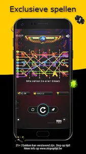bwin Casino Spelen en Slots screenshot 2